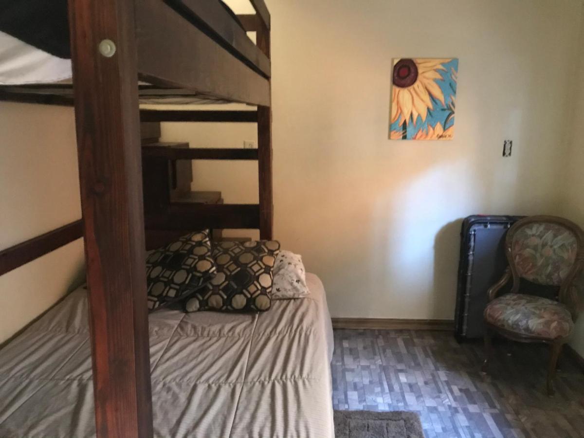 Casa Edka Hotel Ensenada Kültér fotó