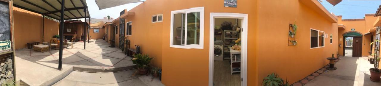 Casa Edka Hotel Ensenada Kültér fotó