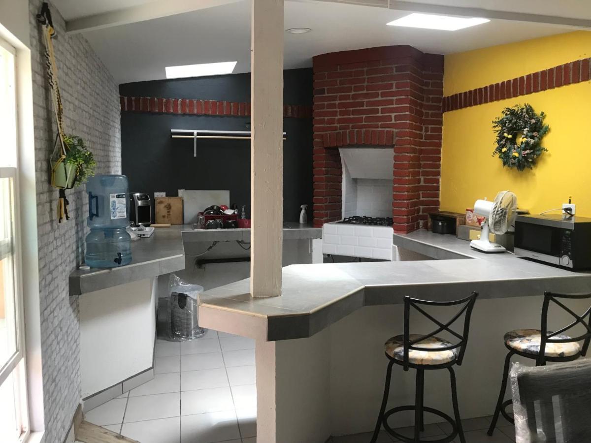 Casa Edka Hotel Ensenada Kültér fotó