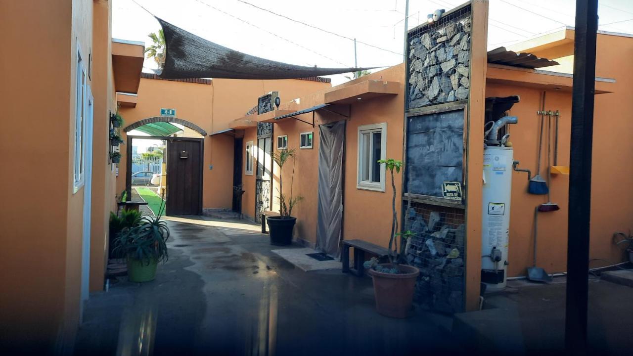 Casa Edka Hotel Ensenada Kültér fotó