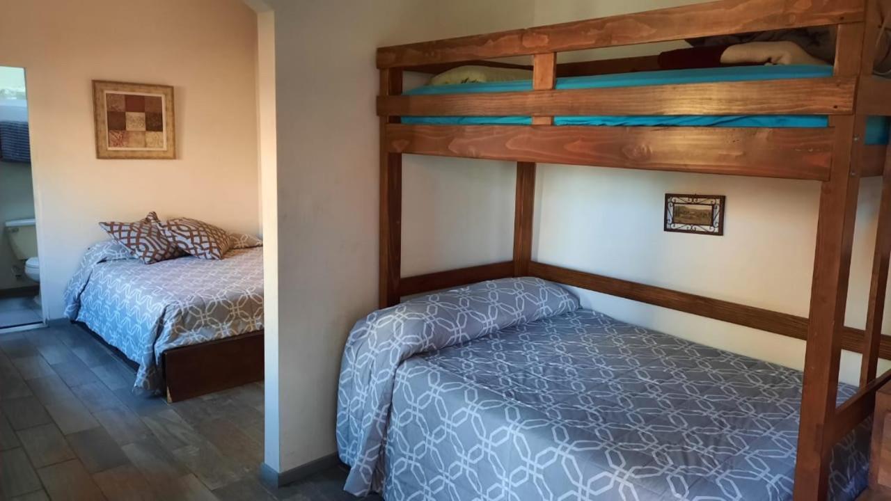 Casa Edka Hotel Ensenada Kültér fotó