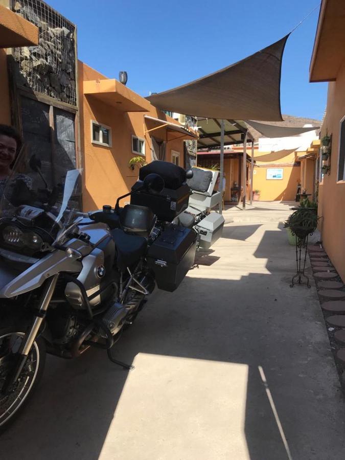 Casa Edka Hotel Ensenada Kültér fotó