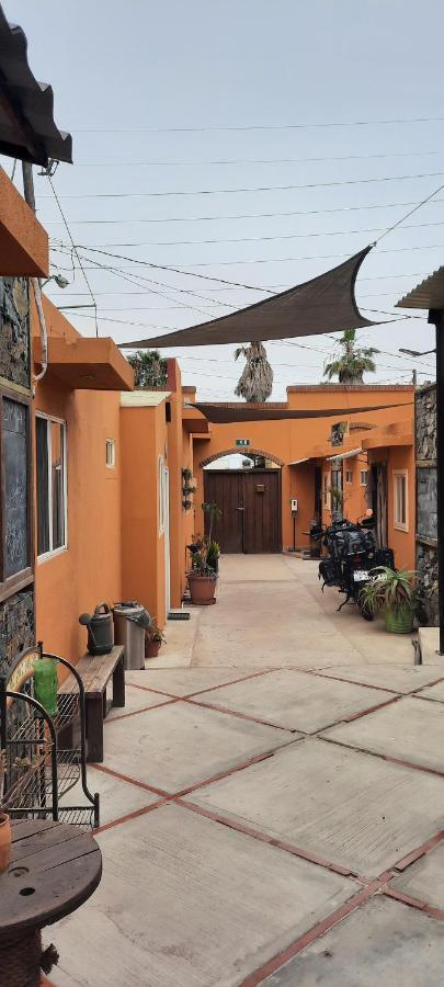 Casa Edka Hotel Ensenada Kültér fotó