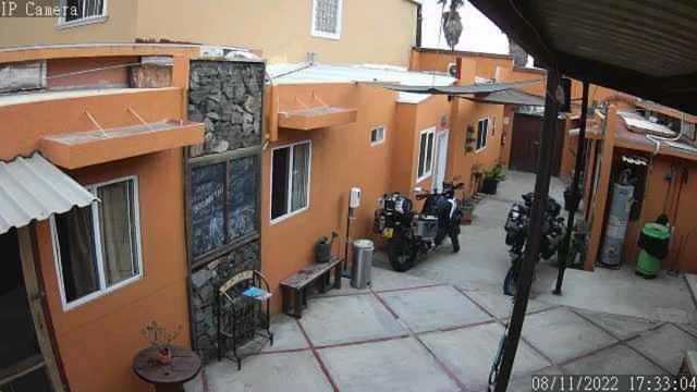 Casa Edka Hotel Ensenada Kültér fotó