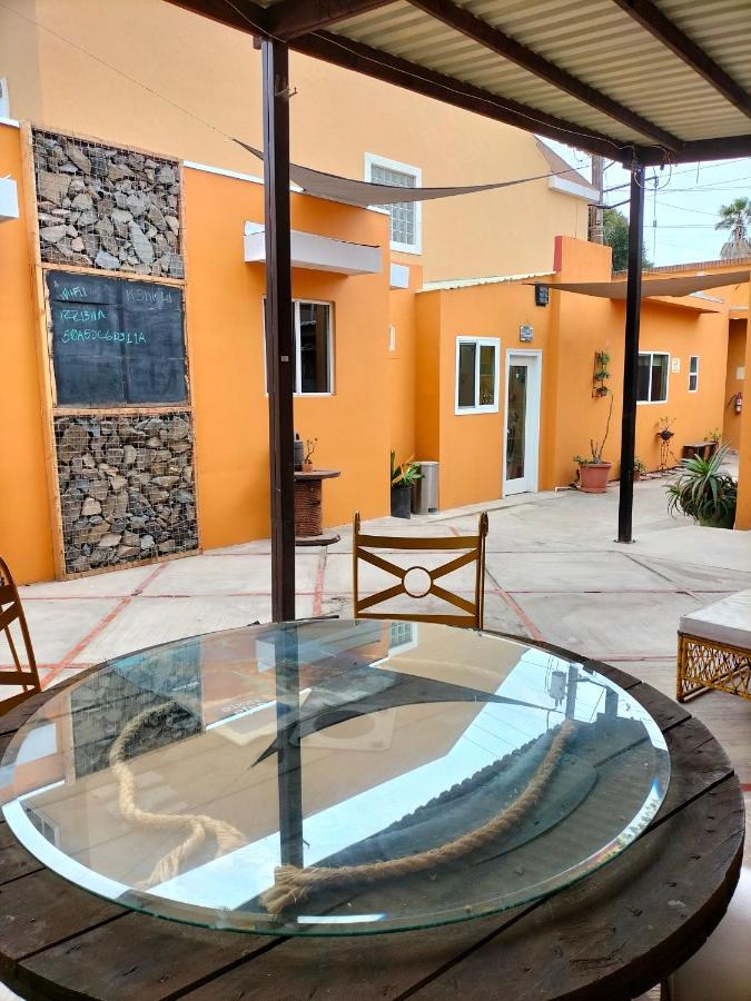 Casa Edka Hotel Ensenada Kültér fotó