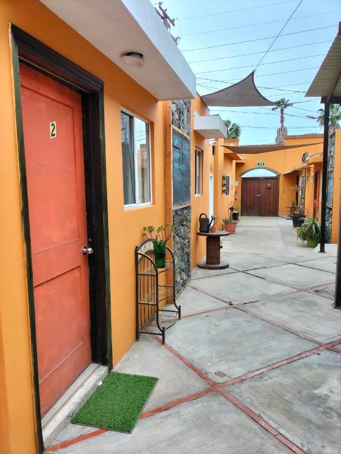 Casa Edka Hotel Ensenada Kültér fotó
