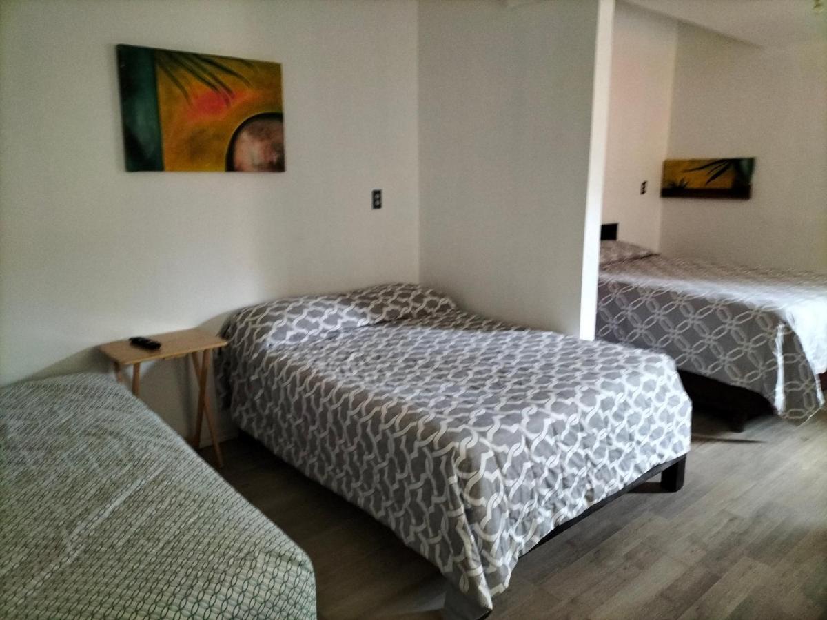 Casa Edka Hotel Ensenada Kültér fotó