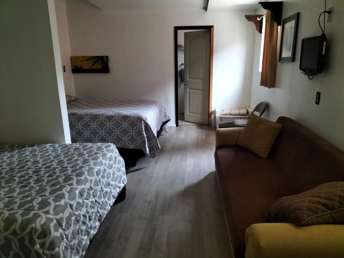 Casa Edka Hotel Ensenada Kültér fotó