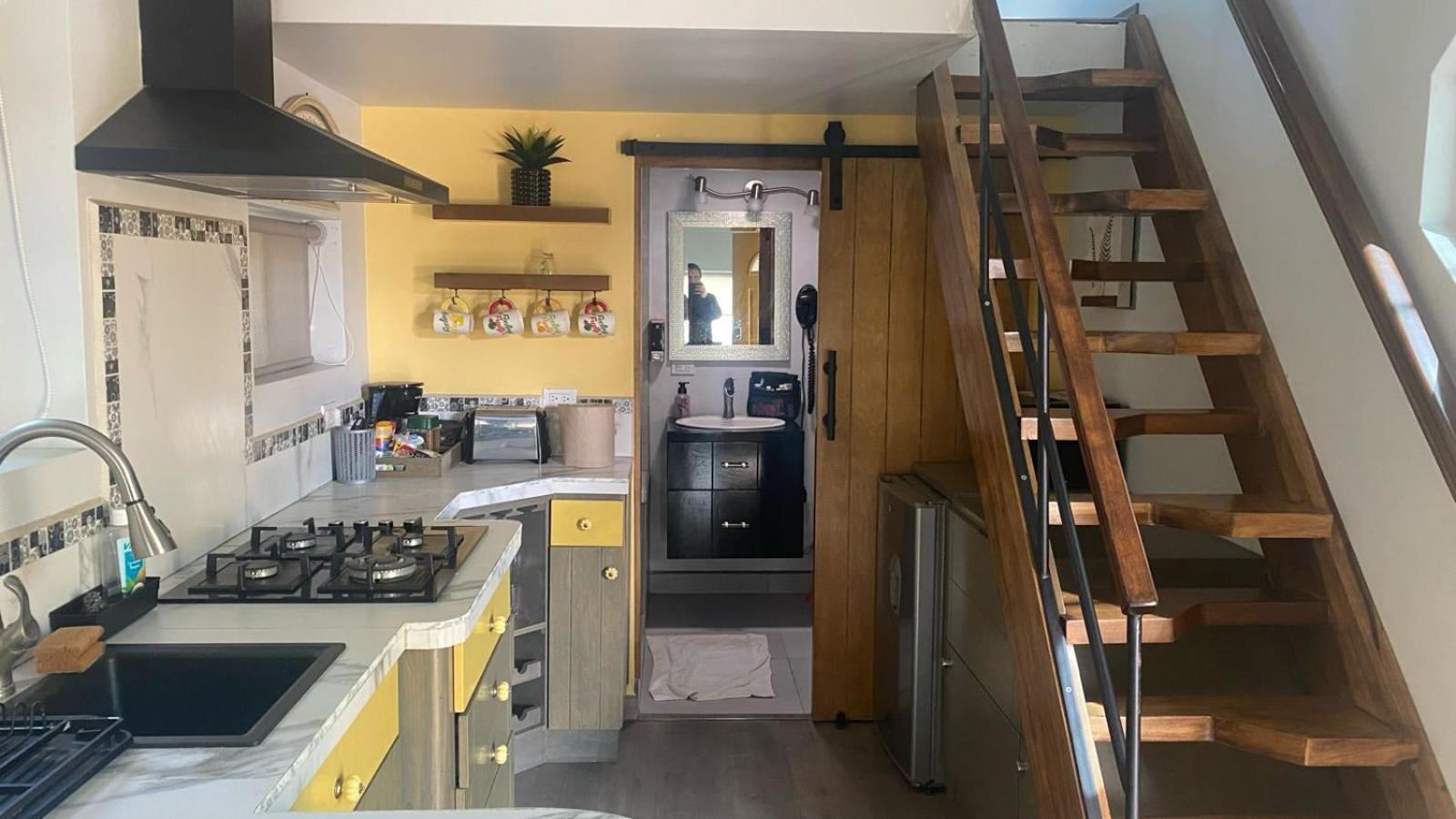 Casa Edka Hotel Ensenada Kültér fotó