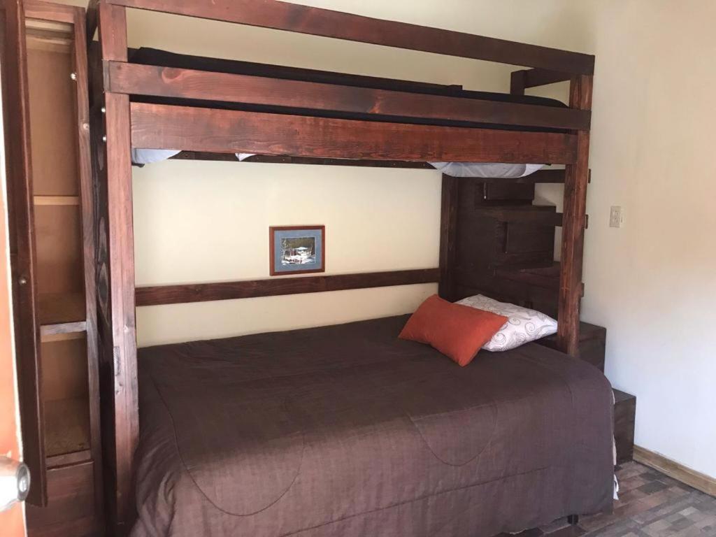 Casa Edka Hotel Ensenada Szoba fotó