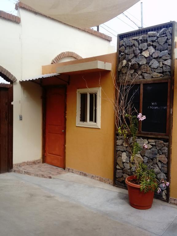 Casa Edka Hotel Ensenada Kültér fotó