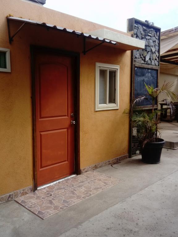 Casa Edka Hotel Ensenada Kültér fotó