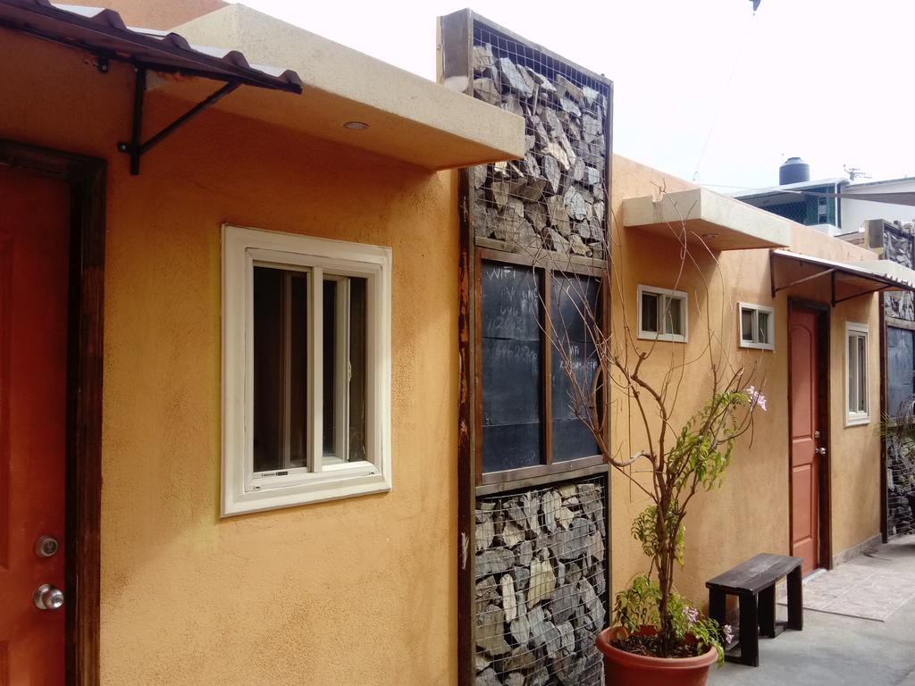 Casa Edka Hotel Ensenada Kültér fotó
