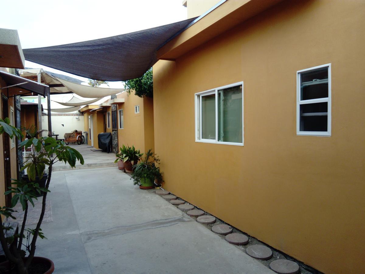 Casa Edka Hotel Ensenada Kültér fotó