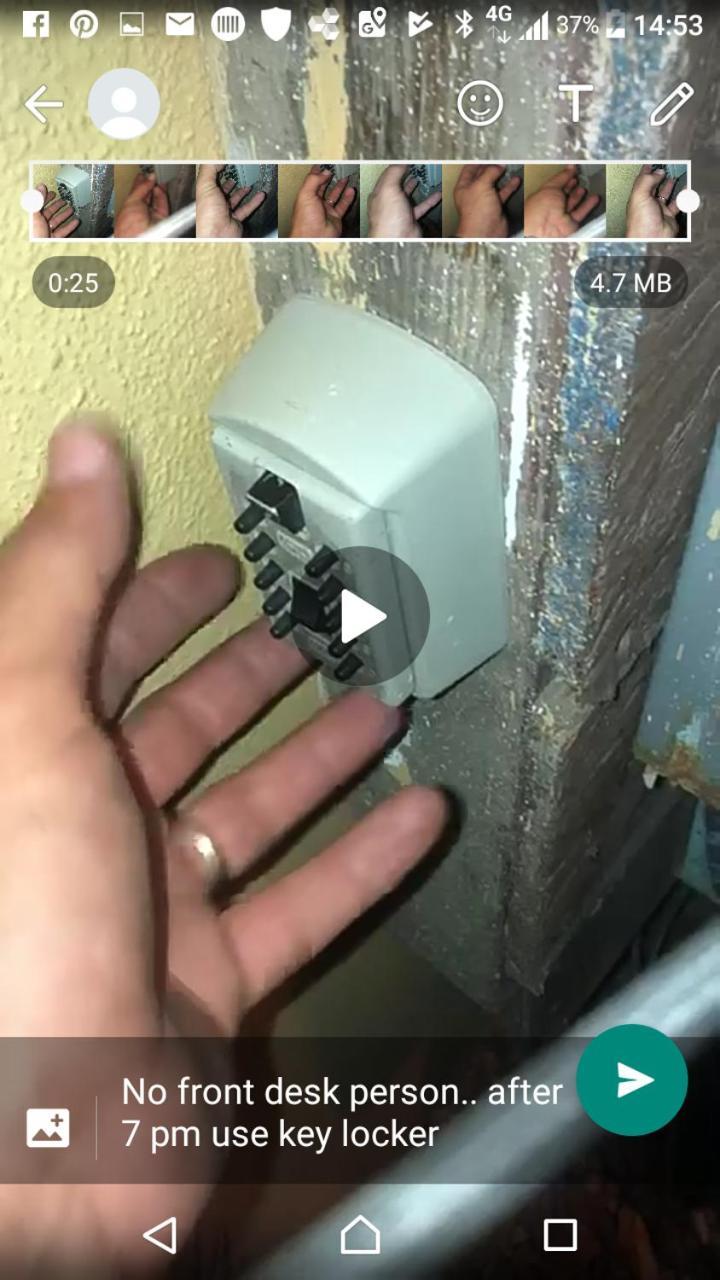 Casa Edka Hotel Ensenada Kültér fotó